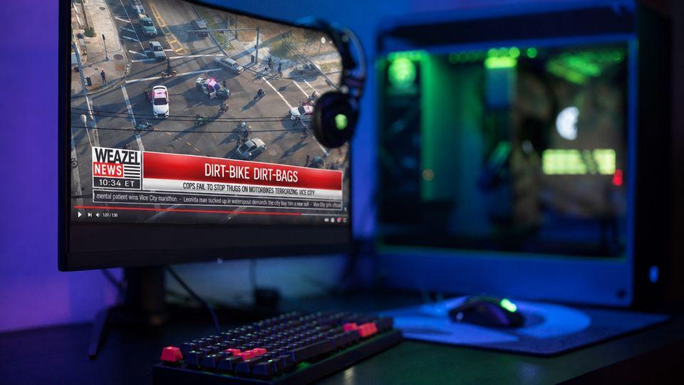 Analyst Tells BBC GTA 6 Will Hit PC About Six Months After Launch