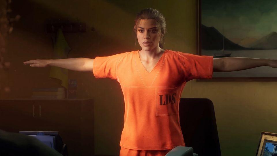 Parody Video Imagines GTA 6 Launching as Broken as Cyberpunk 2077