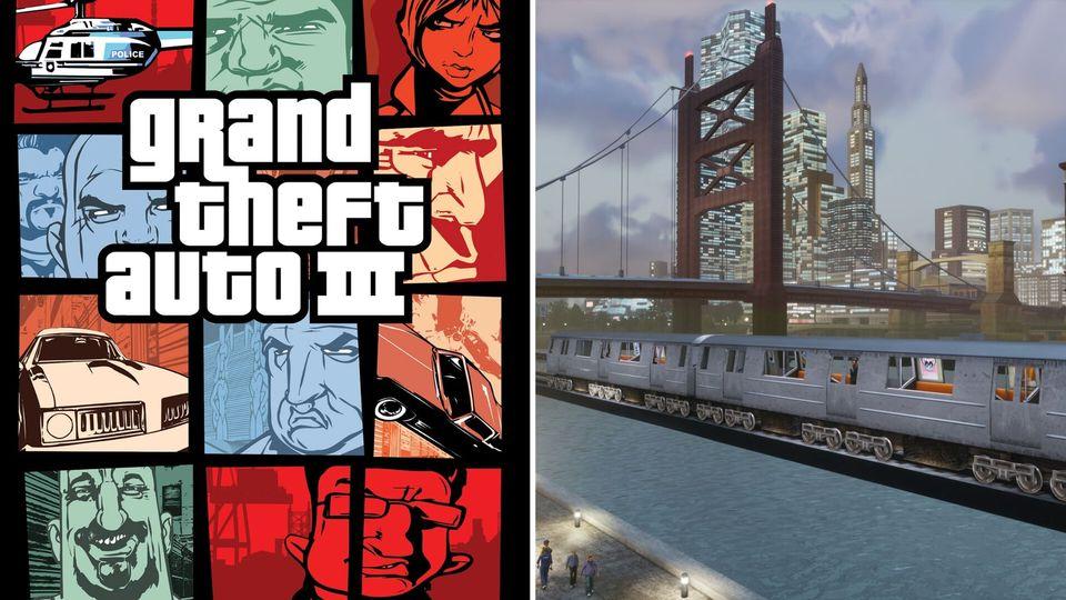 GTA 3 Nearly Sank Rockstar, Then 9/11 Gave It Its Iconic Box Art