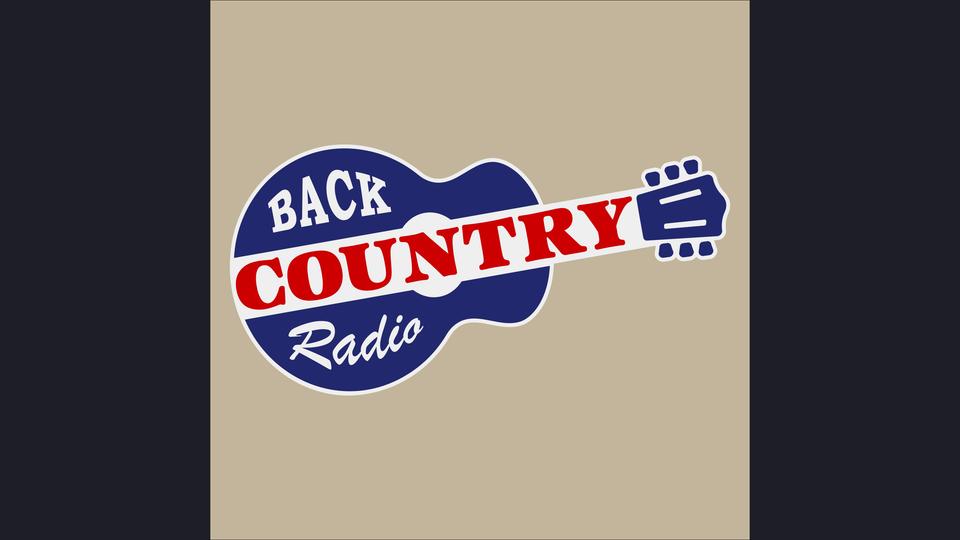 Back Country Radio station logo.
