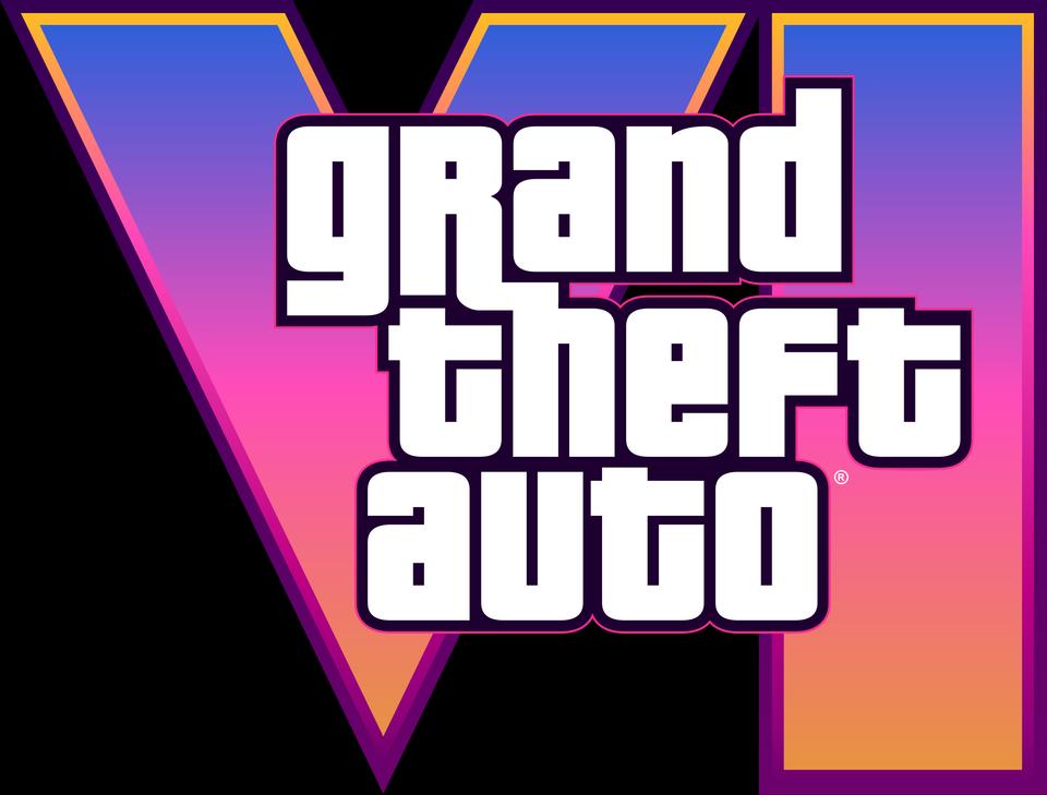 Official Logo for Grand Theft Auto VI