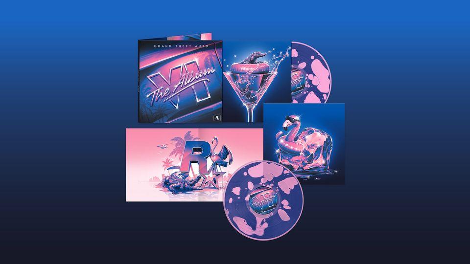 GTA 6 Soundtrack Gets Full Vinyl and CD Release While the Game Ships Discless