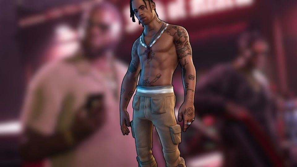 Travis Scott Confirms GTA 6 Track RHYNO Recorded At The Jack Of Hearts