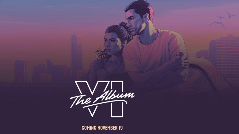 GTA 6 Album Details Appeared in a May Earnings Call Four Months Early
