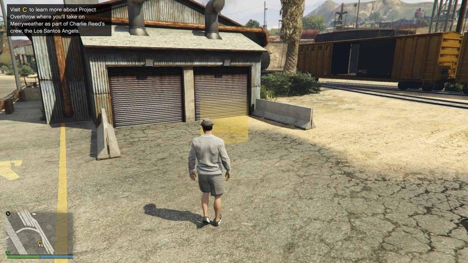 San Andreas Mercenaries DLC Wiki | GTA BOOM