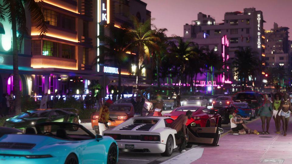 The Landstalker XL can be heavily customized in GTA Online.