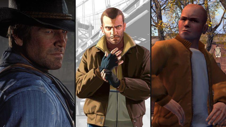 Dan Houser Reveals Trevor's Last Minute Creation and Why GTA's Agent Failed