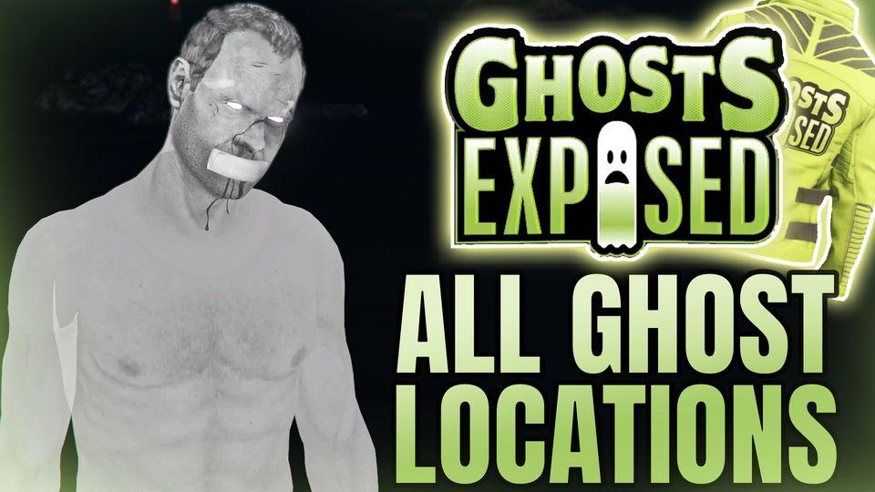 GTA Online: All New Ghost Locations (2026 Halloween Update)