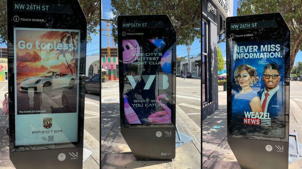 Rockstar Games' Crude Humor Is Alive and Well in These Real GTA 6 Miami Ads