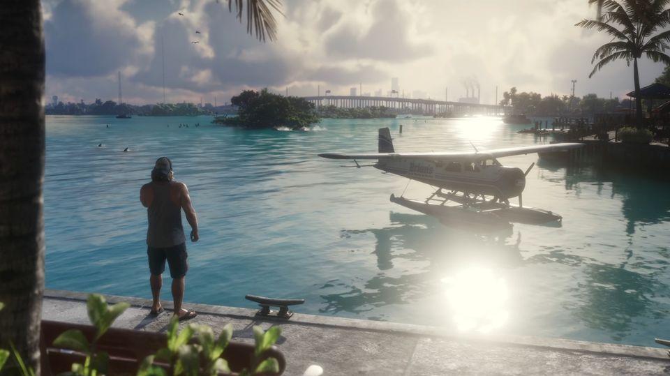 GTA 6 Review Codes Reportedly Going Out Now, Embargo Claimed for November 18