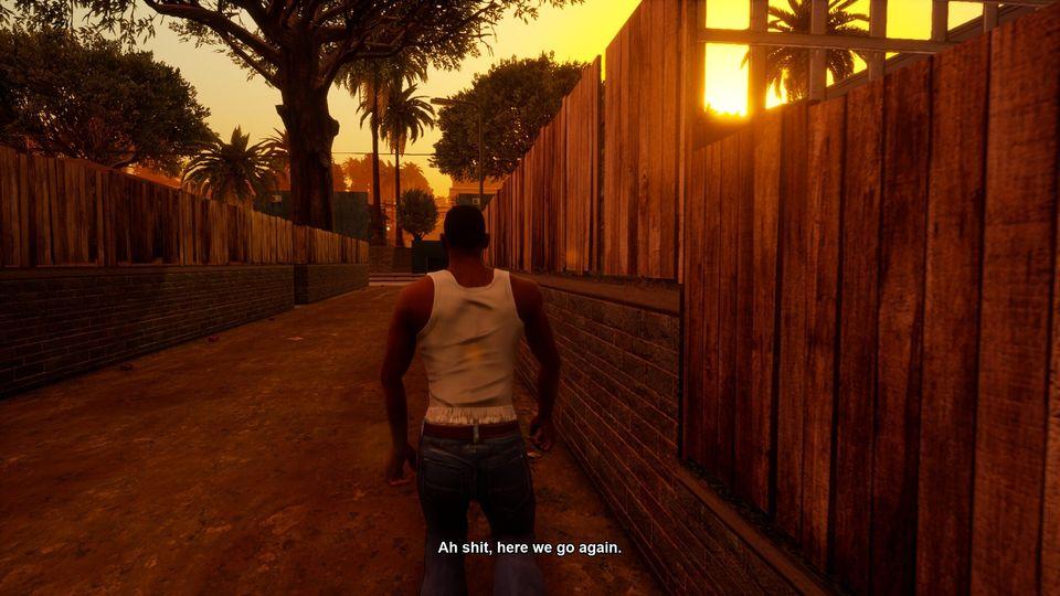 You Can Now Play GTA San Andreas in Your Web Browser Too