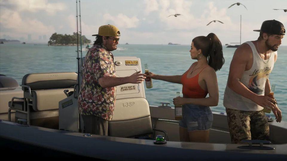 GTA 6 Launch Day Could Cost the US Economy Up to $1 Billion, Estimate Suggests