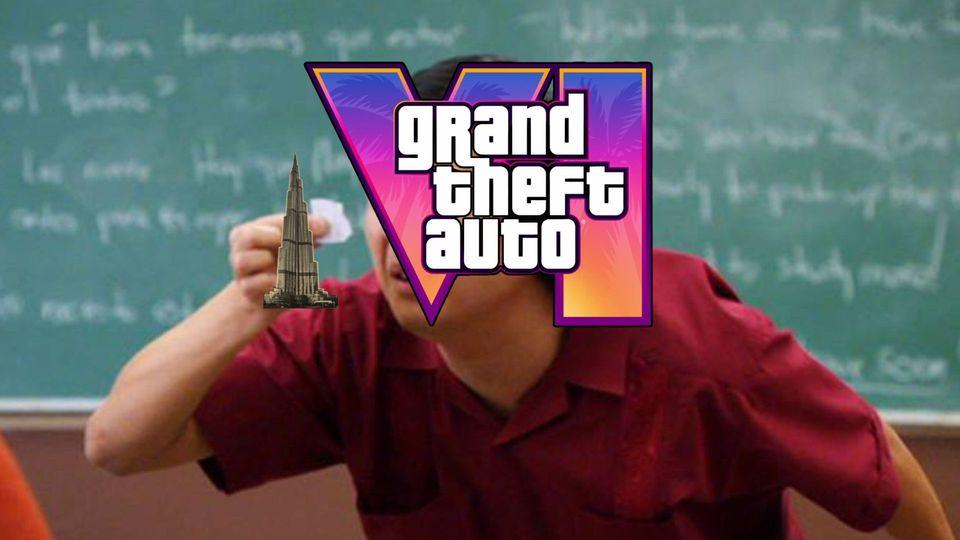 Rockstar Denies GTA 6 Cost More Than the Burj Khalifa in Dubai