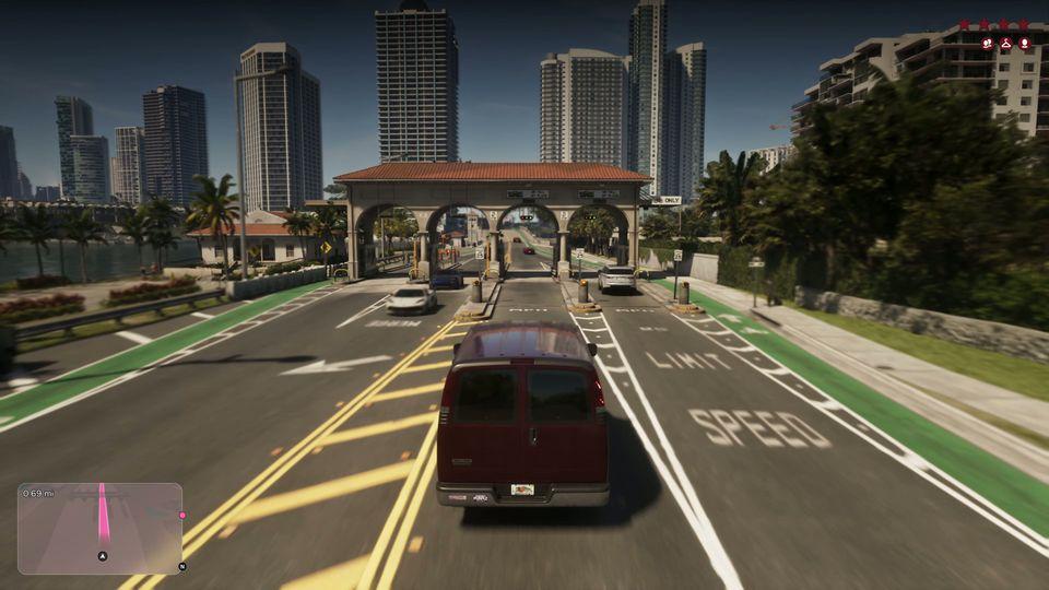 GTA 6 Minimap and HUD: Modes, Compass and Quick Waypoints